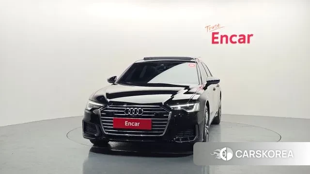 Audi A6 (C8) id 3394654 из Кореи 13