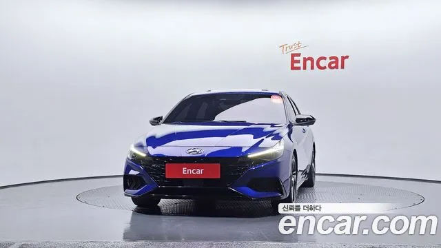 Hyundai Avante (CN7) id 2853959 из Кореи 13