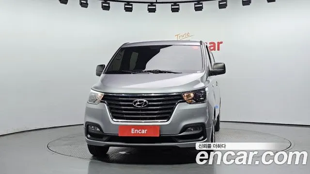 Hyundai The New Grand Starex id 2826074 из Кореи 13