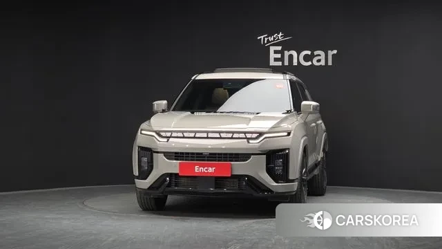 Ssangyong Actian 2nd Generation id 3517554 из Кореи 13