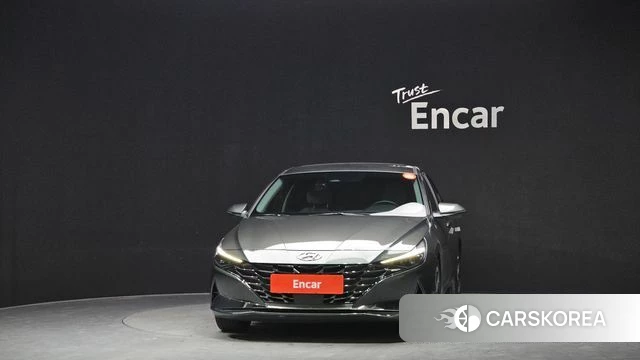 Hyundai Avante (CN7) id 4224713 из Кореи 13