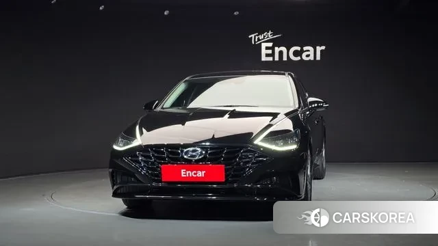 Hyundai Sonata (DN8) id 3373173 из Кореи 13