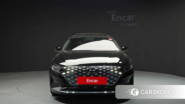 Hyundai The New Grandeur IG id 3859742 из Кореи 13