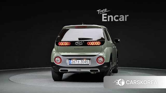Hyundai Casper id 4893790 из Кореи 23