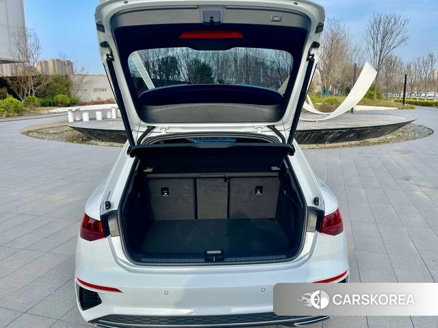 Audi A3 id 4307033 из Китая 19