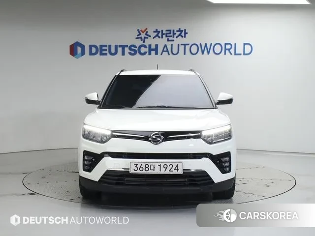 Ssangyong Berry New Tivoli id 3367119 из Кореи 13