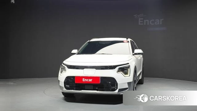 Kia Di All New Niro EV id 4893330 из Кореи 23