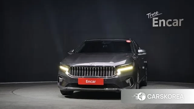 Kia K7 Premier id 3616965 из Кореи 13