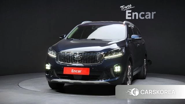 Kia The New Sorento id 4435555 из Кореи 13