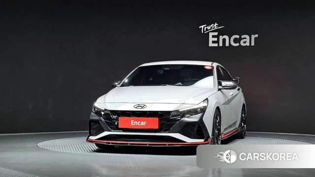 Hyundai Avante (CN7) id 4293536 из Кореи 23