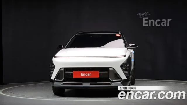 Hyundai Kona Hybrid (SX2) id 2832279 из Кореи 13