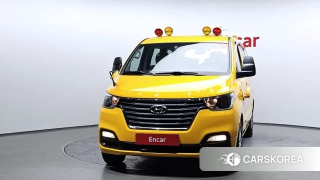 Hyundai The New Grand Starex id 3439395 из Кореи 13