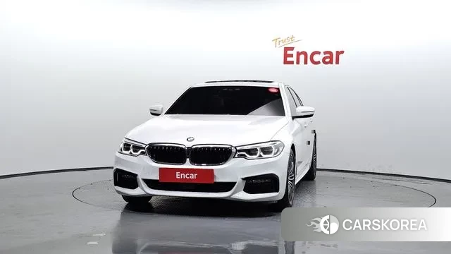 BMW 5 Series (G30) id 3060392 из Кореи 13