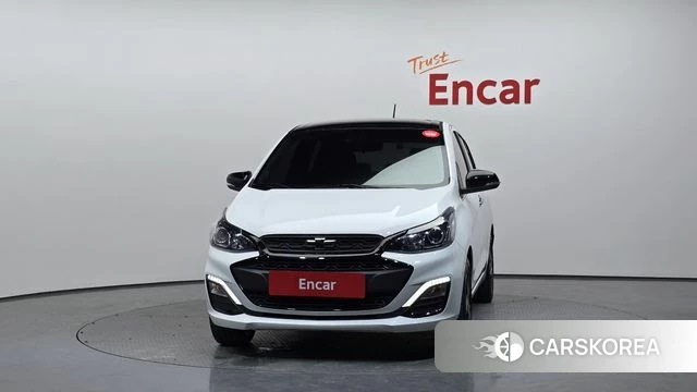 Chevrolet (GM Daewoo) The New Spark id 4642107 из Кореи 13