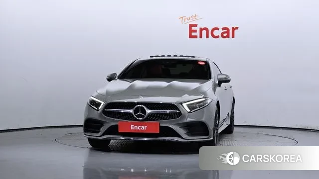 Mercedes-Benz CLS-Class C257 id 3059822 из Кореи 13