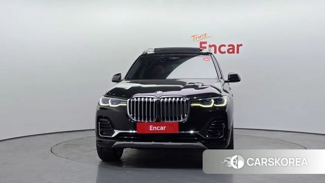 BMW X7 (G07) id 4019312 из Кореи 13