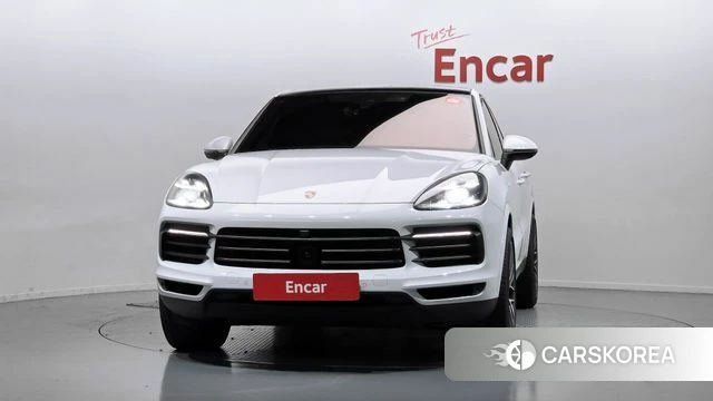 Porsche Cayenne (PO536) id 3909916 из Кореи 13