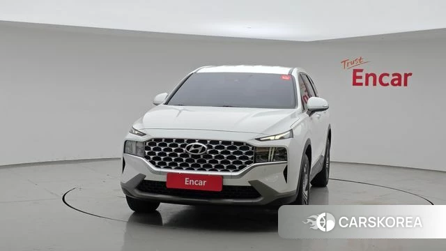 Hyundai The New Santa Fe id 4594112 из Кореи 13