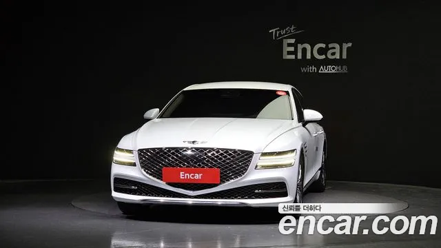 Genesis G80 (RG3) id 2719255 из Кореи 13
