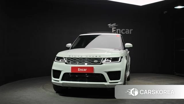 Land Rover Range Rover Sport 2nd Generation id 3897709 из Кореи 13