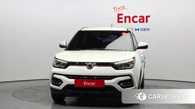 Ssangyong Tivoli Armor id 3766392 из Кореи 13