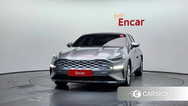 Kia K8 id 3892871 из Кореи 13