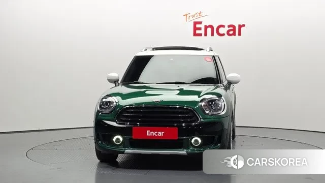 Mini Cooper D Countryman id 3789040 из Кореи 13