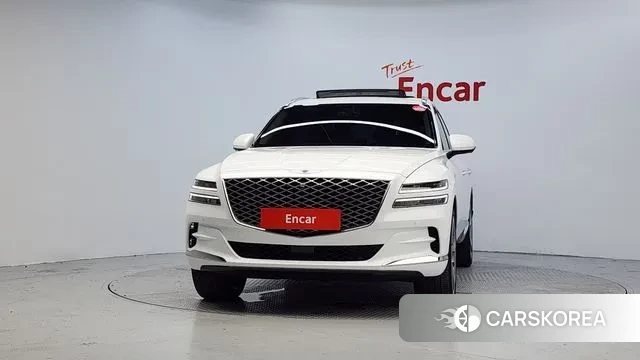 Genesis GV80 id 3132999 из Кореи 13