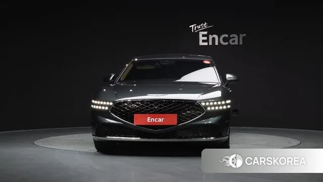 Genesis G90 (RS4) id 3572445 из Кореи 13