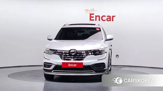 Renault Korea (Samsung) The New QM6 id 3444531 из Кореи 13