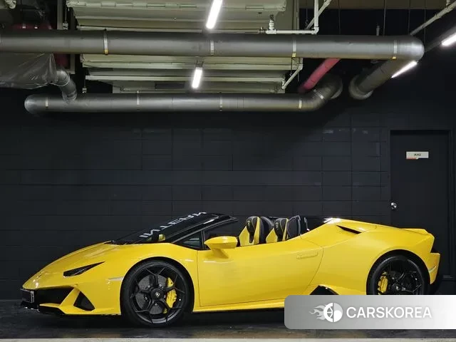 Lamborghini Huracan id 3459569 из Кореи 13