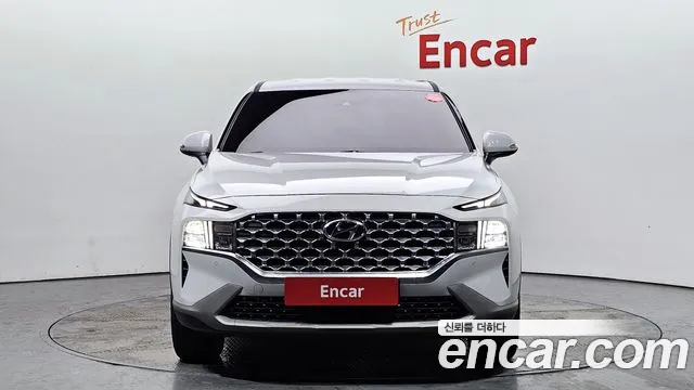 Hyundai The New Santa Fe id 2463168 из Кореи 13