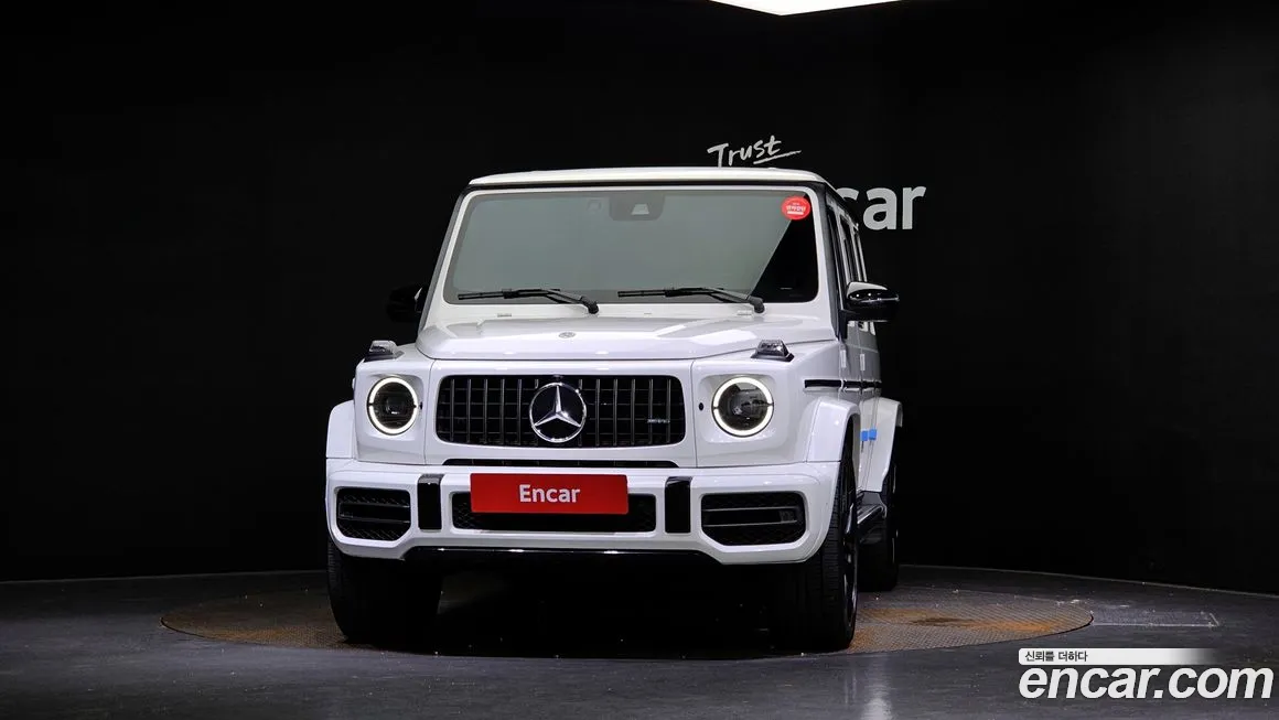 Mercedes-Benz G-Class W463b id 1879108 из Кореи 13