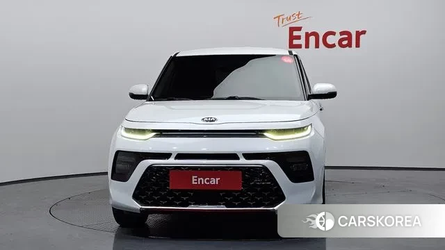 Kia Soul Booster id 3498938 из Кореи 13