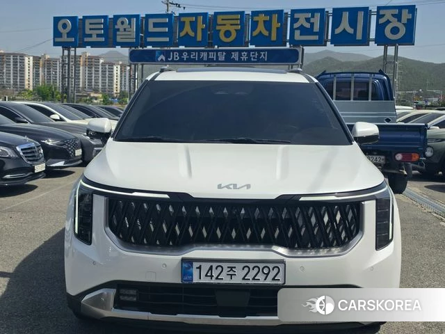 Kia The New Carnival 4th Generation id 4177954 из Кореи 13