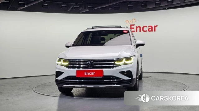 Volkswagen Tiguan second Generation id 3818325 из Кореи 13