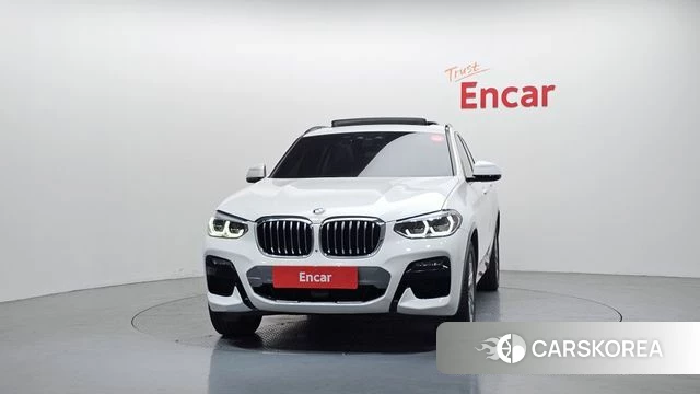 BMW X4 (G02) id 3852401 из Кореи 13