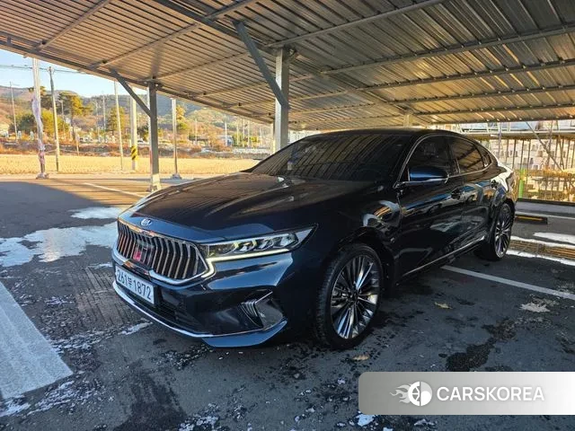 Kia K7 Premier id 3459774 из Кореи 13