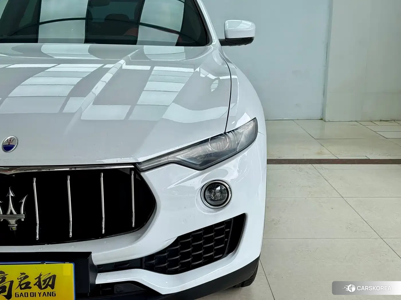 Maserati Levante id 4576667 из Китая 17