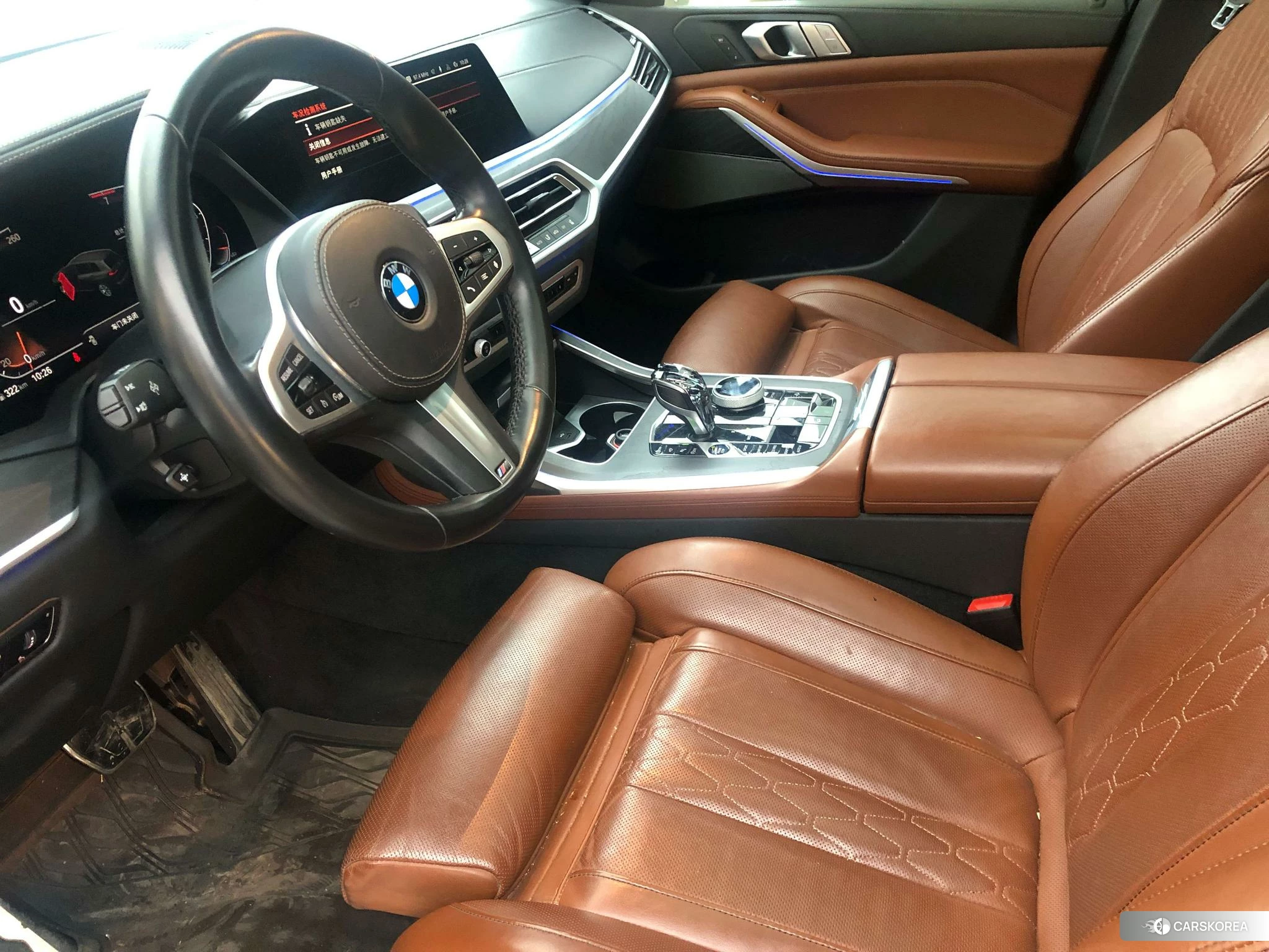 BMW X7 id 4452251 из Китая 11