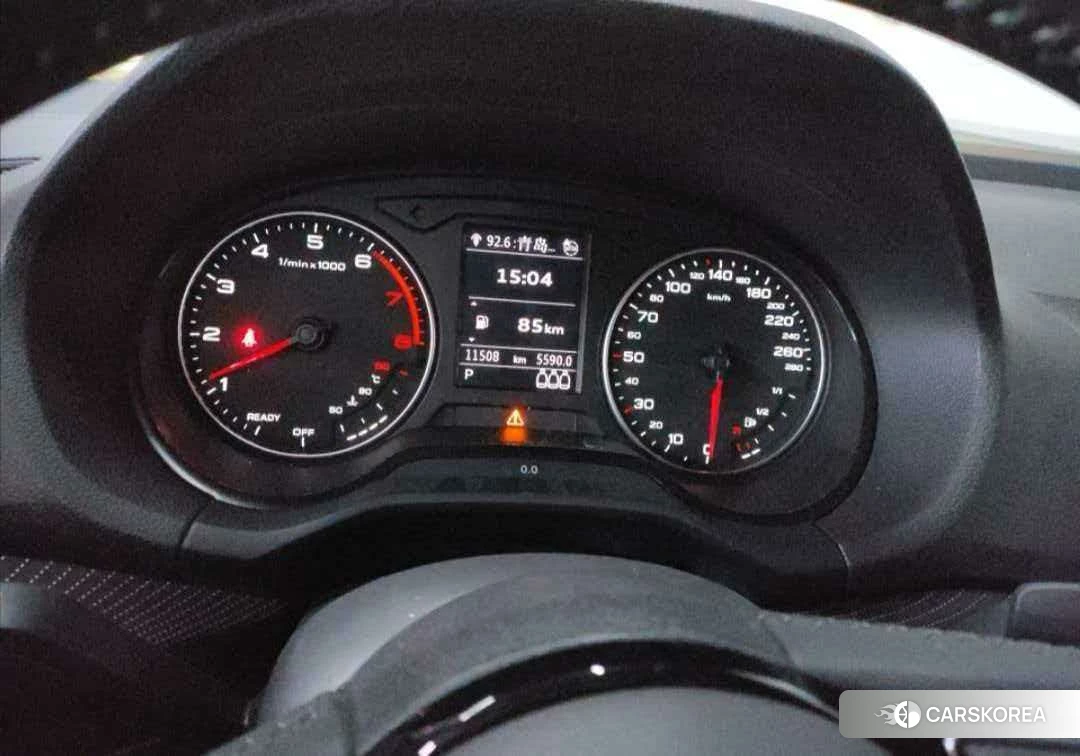 Audi Q2L 2021 Белый из Китая, фото 3
