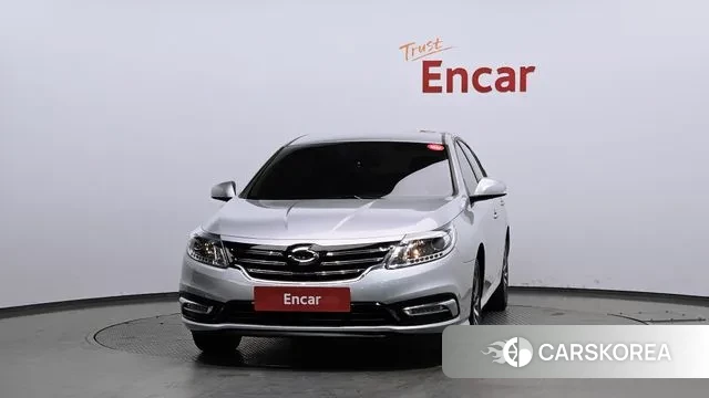 Renault Korea (Samsung) SM5 Nova id 3627278 из Кореи 13