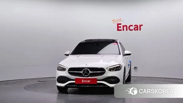 Mercedes-Benz C-Class W206 id 3775865 из Кореи 13