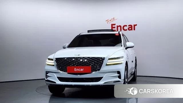 Genesis GV80 id 3776626 из Кореи 13