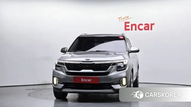 Kia Seltos id 3459699 из Кореи 13