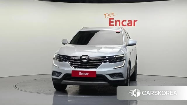 Renault Korea (Samsung) QM6 id 4781183 из Кореи 13