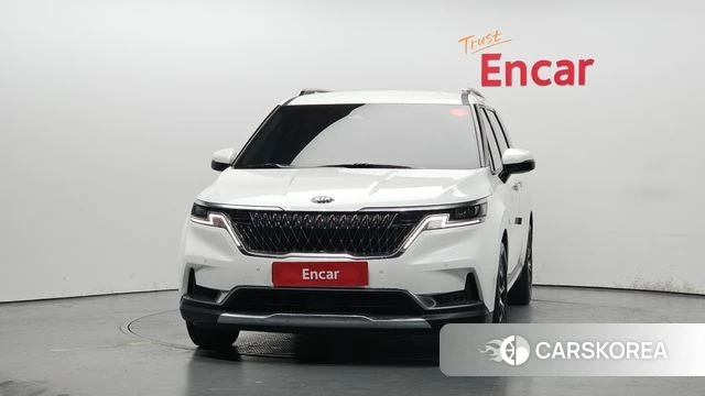 Kia Carnival 4th generation id 3860687 из Кореи 13