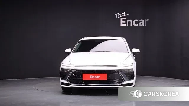 Hyundai Sonata D Edge (DN8) id 3015978 из Кореи 13