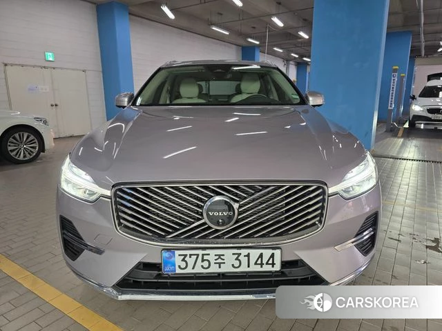 Volvo XC60 second Generation 2025 Серебряный из Кореи, фото 3