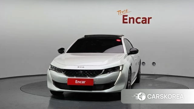Peugeot 508 second Generation id 4501138 из Кореи 23